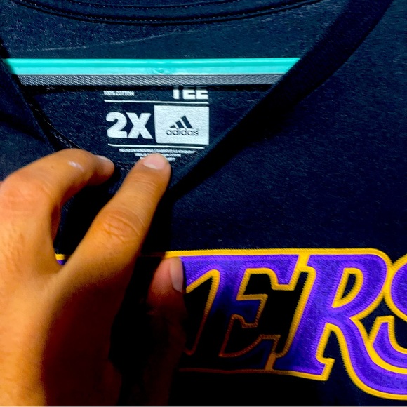 Lakers t-shirt - Picture 2 of 3